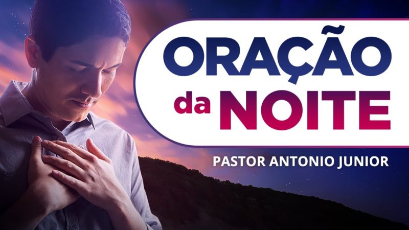 Pastor Ant Nio J Nior Ora O Ora Es Evang Licas