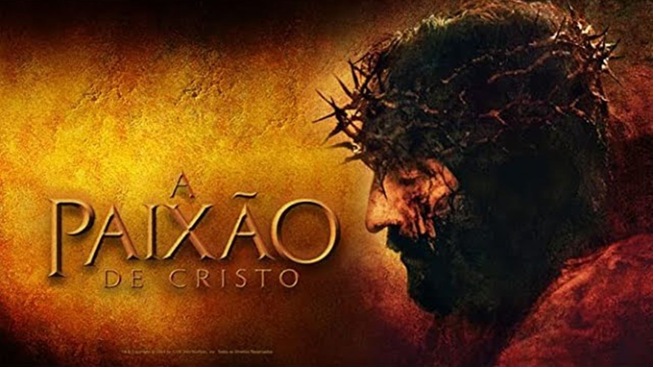 Filme A Paixão de Cristo - Dublado Completo Grátis!